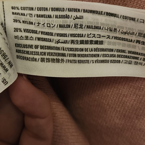 Abercrombie & Fitch Sweater - Picture 3 of 6